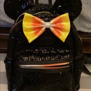 Candy Corn Loungefly